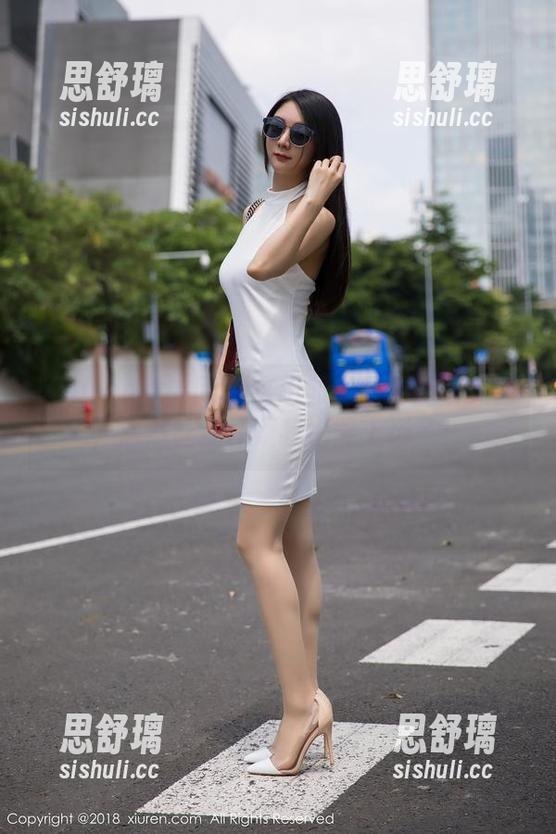 Xiuren秀人网-邹晶晶 Xiuren秀人网 - 这组邹晶晶的运动美图,居然让我怀疑我也能上场了!