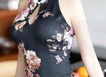 YouMi尤蜜荟 – 双人的不柠bling温泉：在线原图，快来捕捉这一刻的水花四溅！