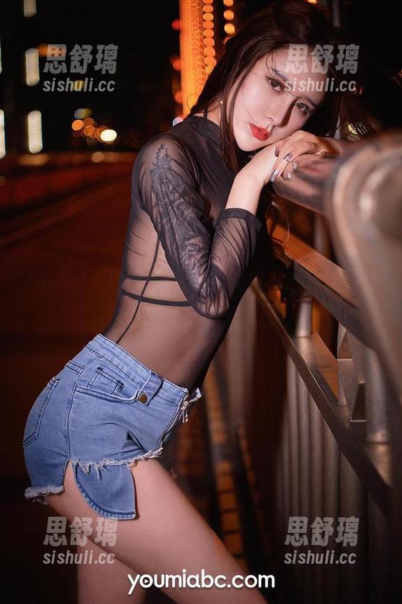YouMi尤蜜荟-小阿狸 YouMi尤蜜荟 - 拨开云雾见小阿狸,温柔私拍美图等你来解锁!