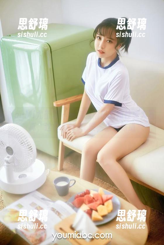 YouMi尤蜜荟 - 一睹张雨萌的知性美人写真，这作品简直..哎，太有味道
