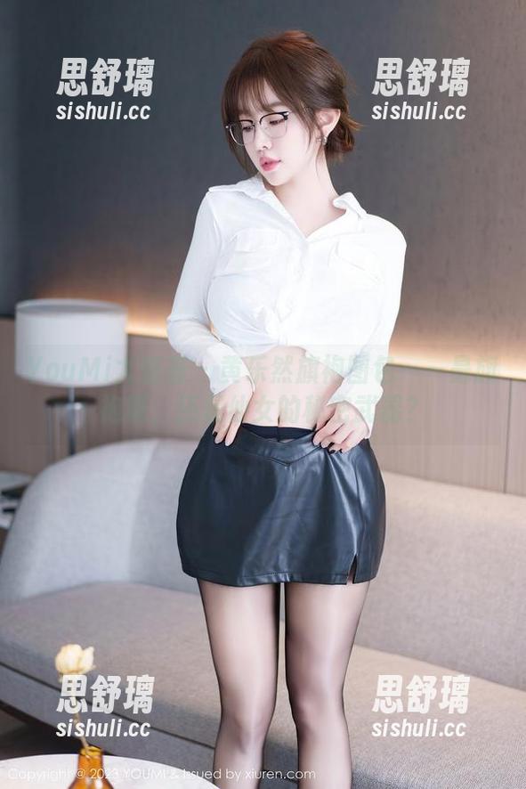 YouMi尤蜜荟 - 黄乐然旗袍图包——是旗袍呢，还是仙女的秘密武器？