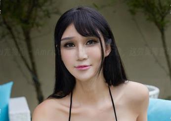 YouWu尤物馆 – Amrita贞贞牛仔裤的画像，这效果简直让人不想回家！