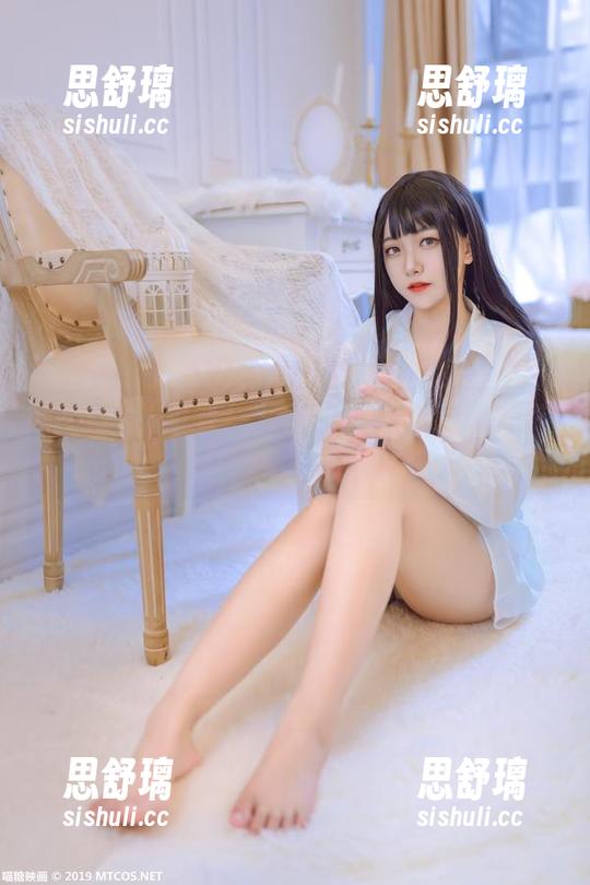 lovely呆玄 lovely呆玄的小狐狸时光机:cos作品穿越次元的美丽