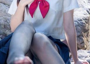 miko酱ww的秘密武器——胜利女神海伦礼服作品分享，警告：可导致意外的痴迷！