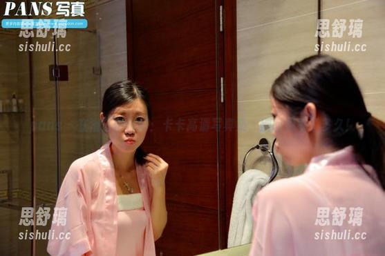 pans-卡卡 pans - 在浴缸中沉醉:卡卡高清写真集,别问我看了多久!
