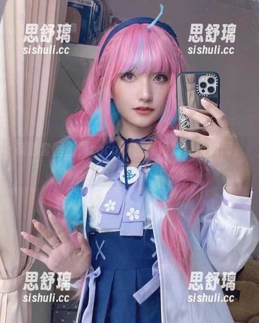 roroki骷髅姬 高清套图里,roroki骷髅姬的纯白瞬间,让我怀疑人生