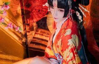 yui金鱼与狂三兔女郎的色彩碰撞，免费图册带你领略奇妙！