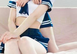 丽柜 – 在兔子的毛衣世界里漫游：高清图集里的氛围与温度。