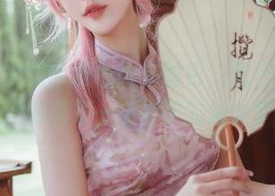 看完仙女月的粉色内衣图包，我已经在想，何时能来一场真实的仙女梦。
