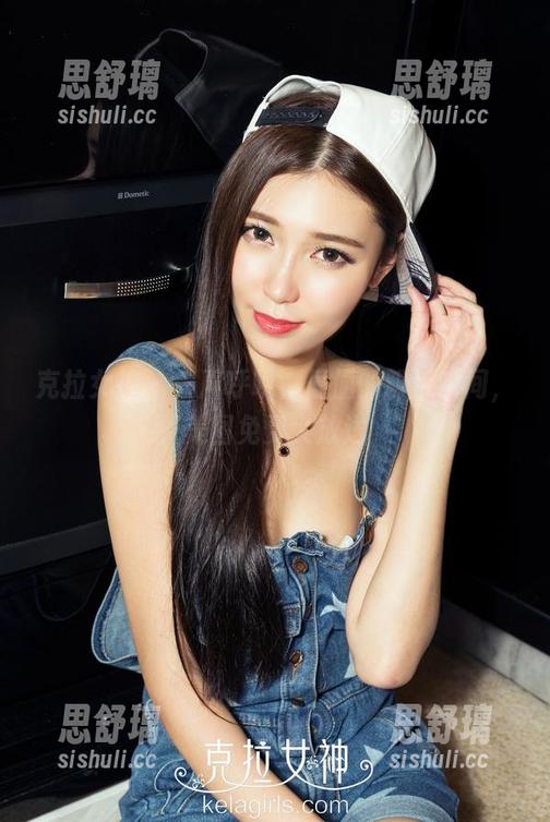 克拉女神-僮僮 克拉女神 - 一声呼唤,僮僮的粉色瞬间,美图免费大放送