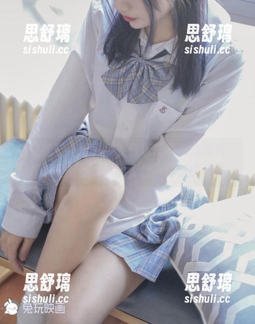 兔玩映画 谁说腿长不能更美?兔玩映画私房图包,超棒的大长腿cos让我忍不住想追着拍!