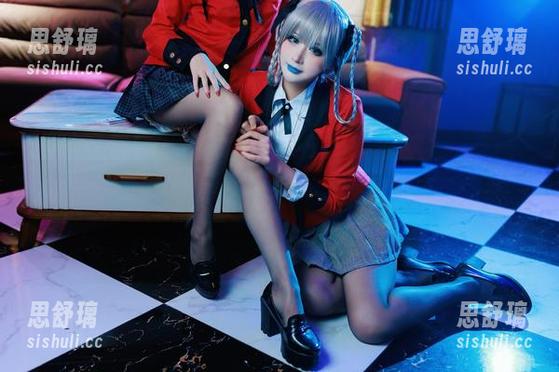 有点色，有点调皮：兔胖胖min水手服图库资源里的小心机