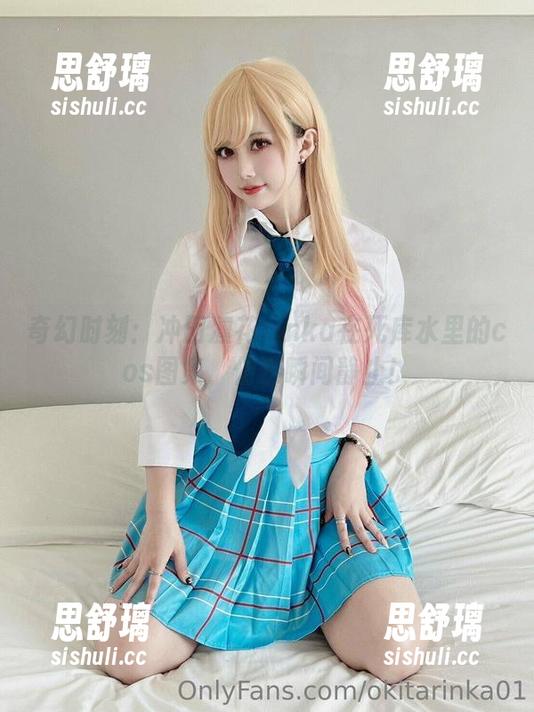 冲田凛花rinka 奇幻时刻:冲田凛花rinka在死库水里的cos图集,仿佛瞬间静止!