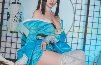 原图中的辣妹猫猫，酥到心里的凉凉子！