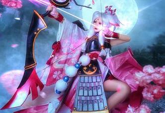 北之北出品：阴阳师白狼合集，壁纸让你眼前一亮！