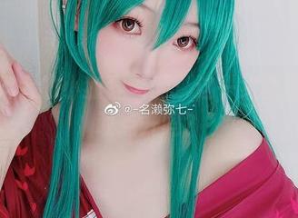 名濑弥七的小狐狸素颜：这一组套图，你敢点开吗？