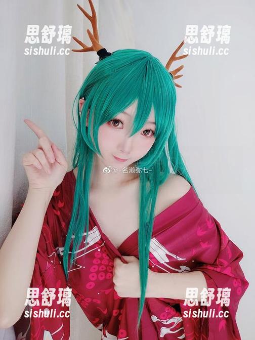 名濑弥七的小狐狸素颜：这一组套图，你敢点开吗？