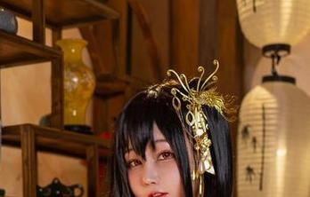 作品资源：咔喵KANEKO和她的奶牛，谁能抵抗这样的小清新？