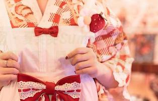 嗲囡囡 – 夏笑笑Summer的白裙魔法：原图分享，瞬间让你心跳加速！