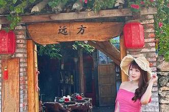 宝儿mysterial泳衣图集：透出夏日气息的悠然，分享一波我的羡慕与啧啧！