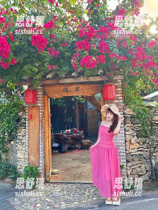 宝儿mysterial 宝儿mysterial泳衣图集:透出夏日气息的悠然,分享一波我的羡慕与啧啧!