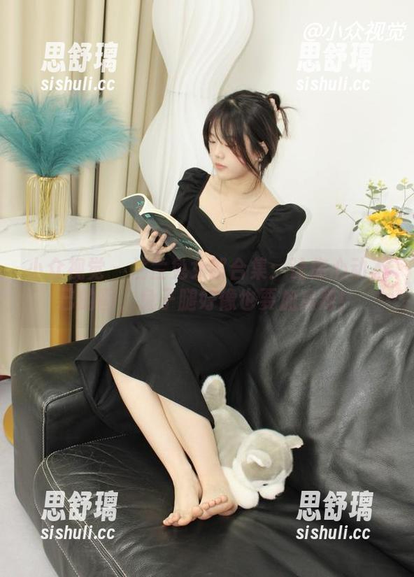 小众视觉-兰兰 小众视觉 - 兰兰兔女郎合集:让你心动不已的图,兔子腿好像也要加点辣!