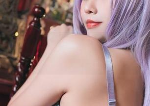 兔女郎狂想曲：小空sora在线图集解锁碧蓝档案中的飞鸟马时！