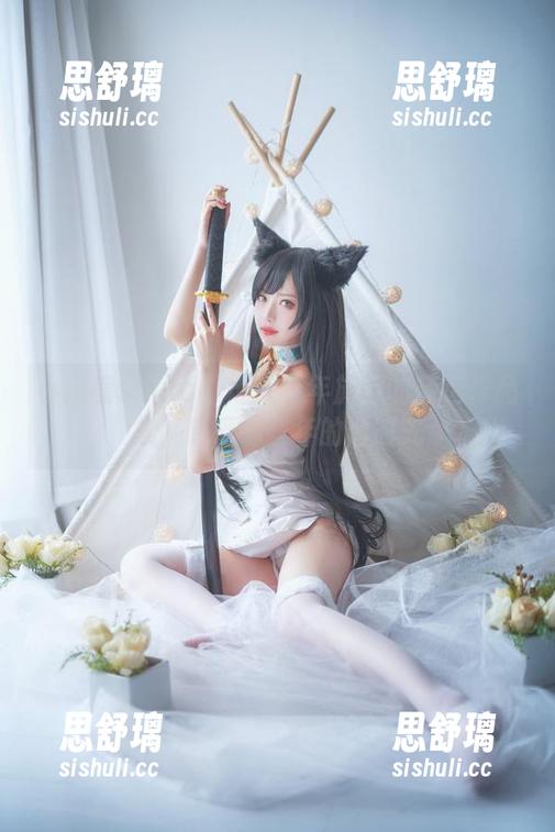小鹿鹿shika：烽火经年旗袍的精选作品集，感受那些年的旧时光