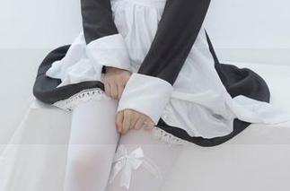 少女秩序 – 乐栀的双人写真全套：两个心跳之间的微妙距离