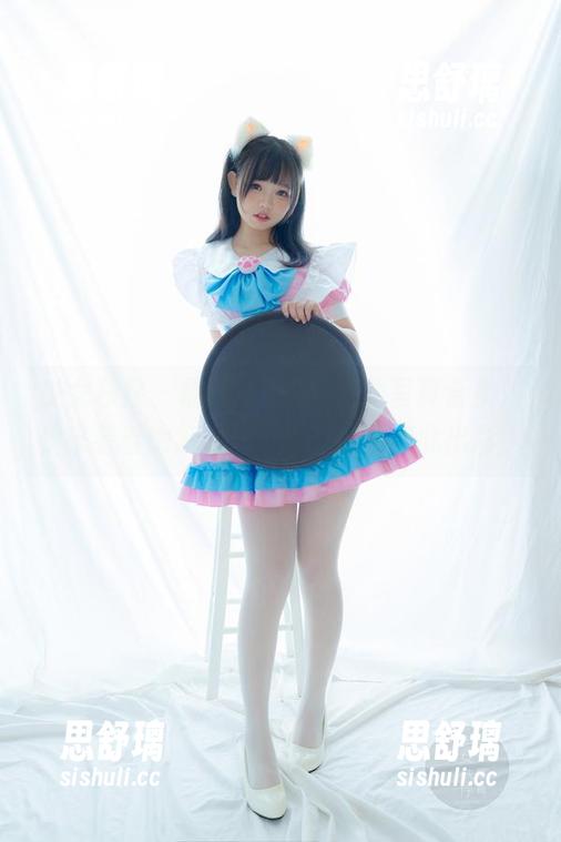 少女秩序-晞可 少女秩序 - 最新!晞可的白色写真合集,快来看看她怎么把‘白’玩得如此出彩!