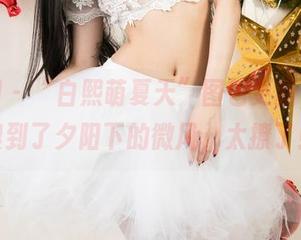 尤果网 – “白熙萌夏天”图包更新，仿佛嗅到了夕阳下的微风，太撩了！