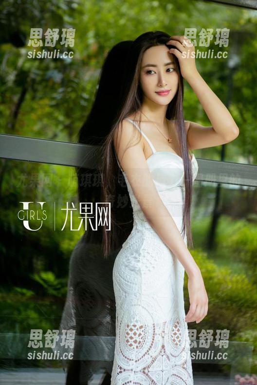 尤果网-萌琪琪 尤果网 - 萌琪琪,毛衣的魔力—图册里的奇妙光景