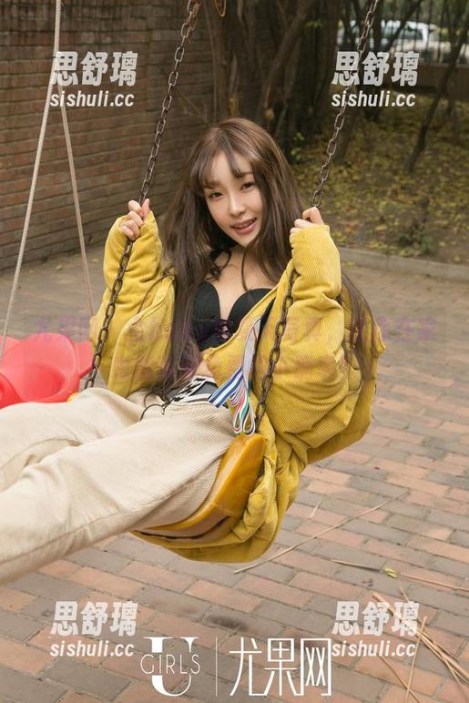 尤果网 - 金baby的夏天写真，让你在家也能享受免费的小确幸！