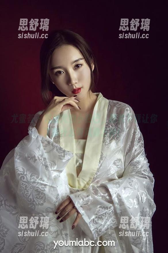 尤蜜荟-小热巴 尤蜜荟 - 黑丝尤物小热巴,图片下载让你了解什么叫风情万种!