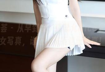 尤蜜荟 – 从早到晚，张思允Nice全套少女写真，谁还在抗拒这份纯真！