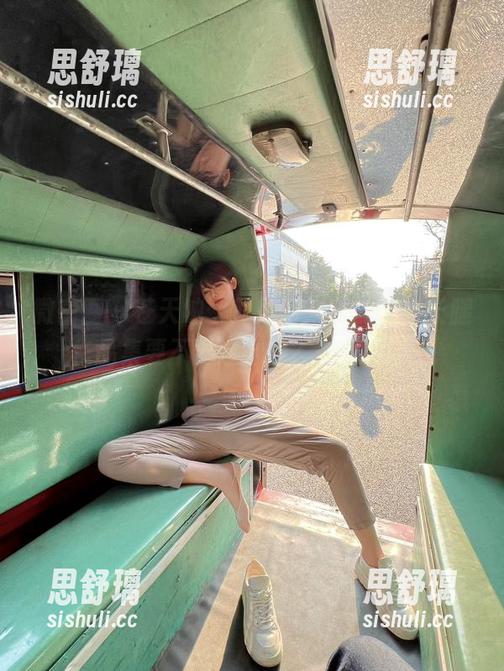 微密圈 - 苍天呐，就是阿朱啊的御姐长腿作品集要不要这么撩？该下载了！