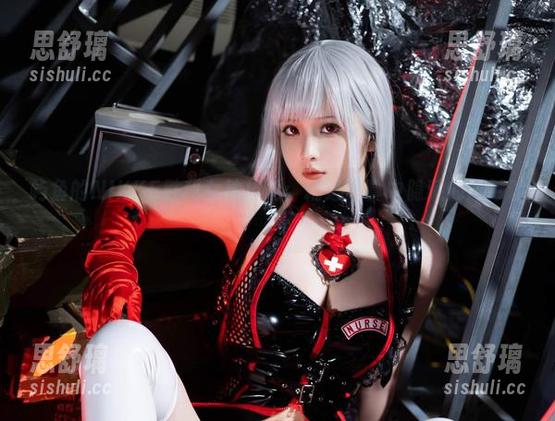 屿鱼 屿鱼的NIKKE胜利女神拉毗:精选写真中隐藏的微妙瞬间