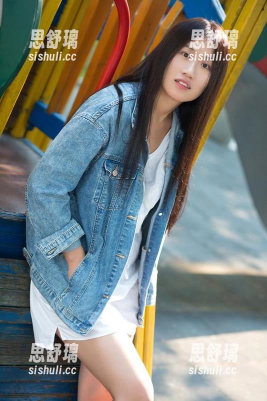 推女郎 - 曾水的甜心资源图集，快来围观，图集里的她就像你的邻家妹妹！