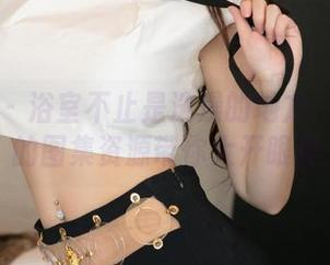 星颜社 – 浴室不止是洗澡的地方：姚沐迪的图集资源带你大开眼界