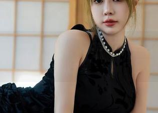星颜社 – 梦心玥校服，搭配无圣光的魔法合集