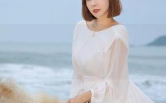 微密圈 – 套图随意翻：果儿Victoria变身天使，想抓住那一抹光线！
