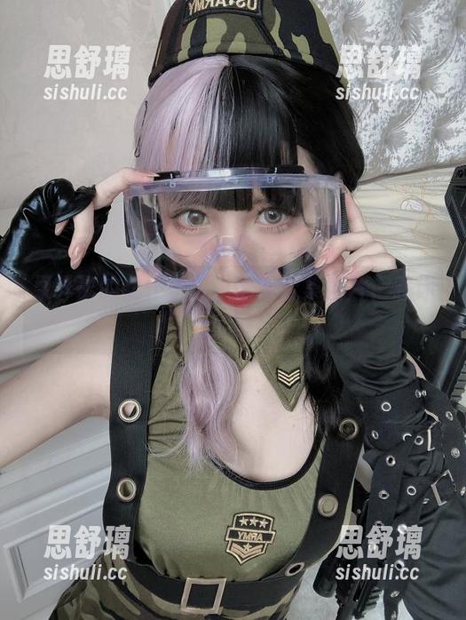 果咩酱 果咩酱的女仆魅影:诱惑合集图片,惹你心动!