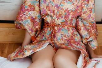 果团网 – 翻看周妍希的花嫁套图：无圣光也能绽放的美