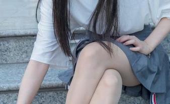 梦丝女神 – 在无圣光的照耀下，宁夏的白丝写真给我上了一课！