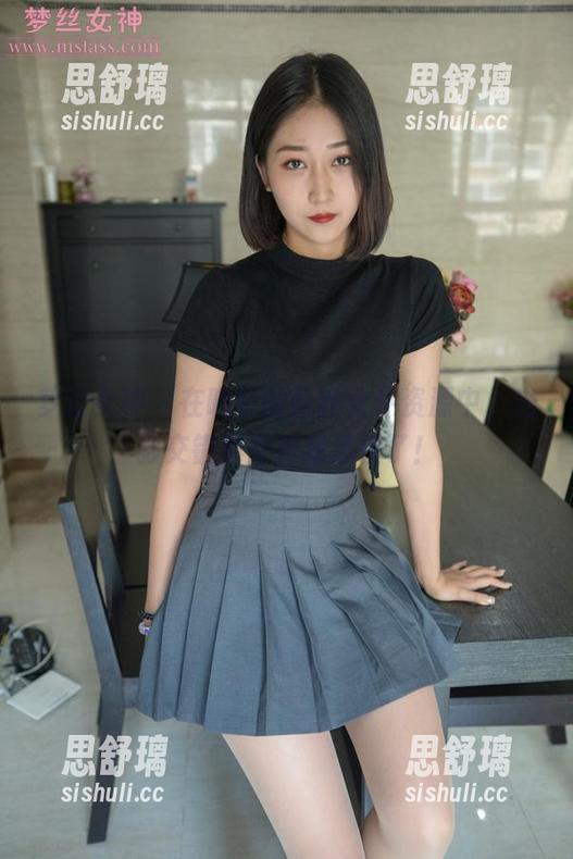 梦丝女神-晓晓 梦丝女神 - 在晓晓的蕾丝女仆资源中,光影交错简直把我迷住了!