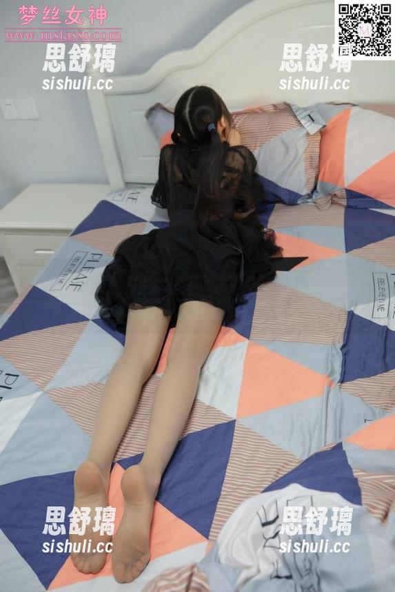 梦丝女神-苏柔 梦丝女神 - 苏柔的校服魅力:作品集原图,满满的青春气息