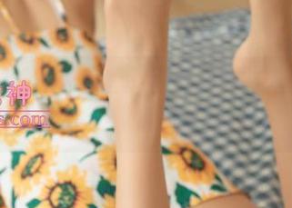 梦丝女神 – 从香萱的粉色梦境中醒来：图库分享，继续撒糖！