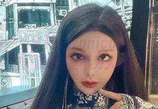 微密圈 – 当梦露veronica遇上皮衣：图集里隐藏的那些不为人知的故事