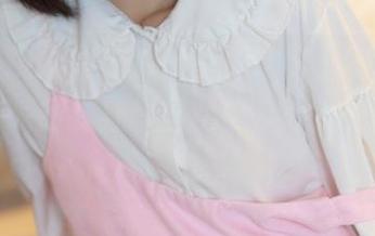模范学院 – 当SiByl李思宁穿上制服，高清照片瞬间变身校园女神，心脏受不住啊！