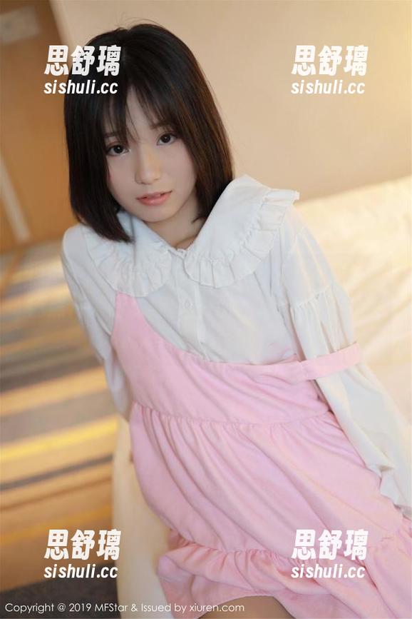 模范学院-SiByl李思宁 模范学院 - 当SiByl李思宁穿上制服,高清照片瞬间变身校园女神,心脏受不住啊!
